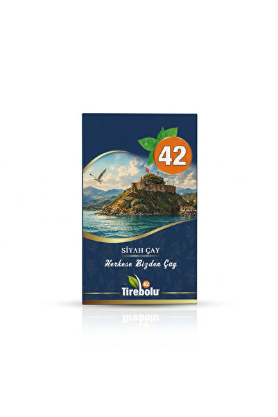 Tirebolu 42 42 ÖZEL 500 GR KUTU ÇAY