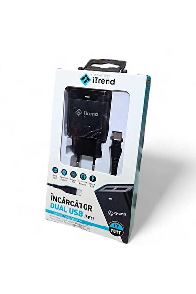 itrend Încărcător telefon USB-C