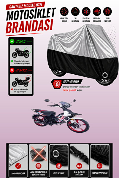 Cemku Twin Top Gray - Bottom Black Altai Tank S50 Compatible Engine Cover, Re...