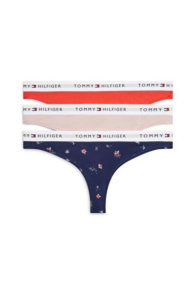 Tommy Hilfiger 3 Pack Thong