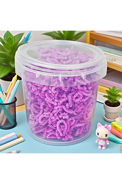 Toybox لعبة الطين الناعم السحرية للأطفال، باللون الأرجواني