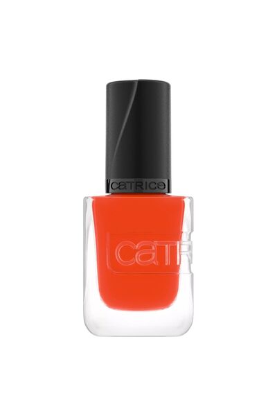 Catrice Gel Affair, Ojă, 015, Portocaliu Mac, 10.5 ml