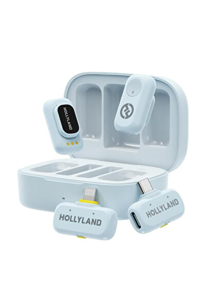 HollyLand Lark A1 Combo Sky Blue