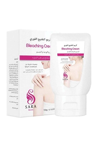Sara Beauty Instant Whitening Cream 150g