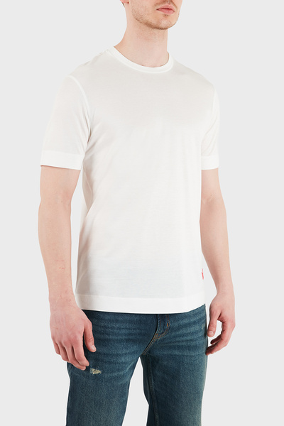 Emporio Armani Logolu Regular Fit Bisiklet Yaka T Shirt Erkek T SHİRT EM00524...