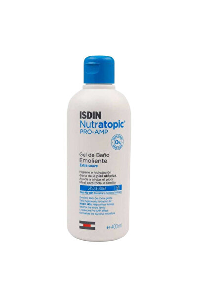 ISDIN Nutratopic Pro-Amp Gel 400 Ml