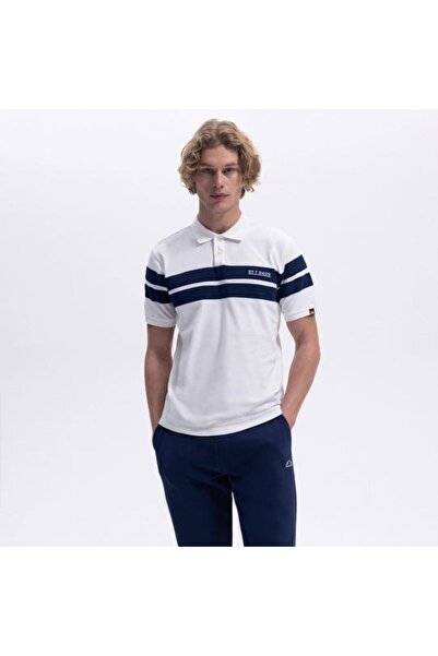 Ellesse Men's Polo Neck T-Shirt Em396-Of