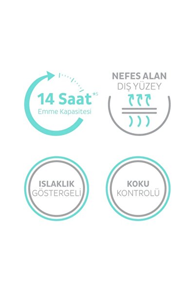 Sleepy Sensitive Emici Külot Xlarge 30 Adet 1x30 Paket XL