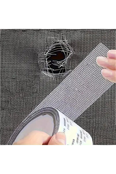 unbranded Bandă adezivă anti țânțari pentru plasă, soluție reparare ecran ins...