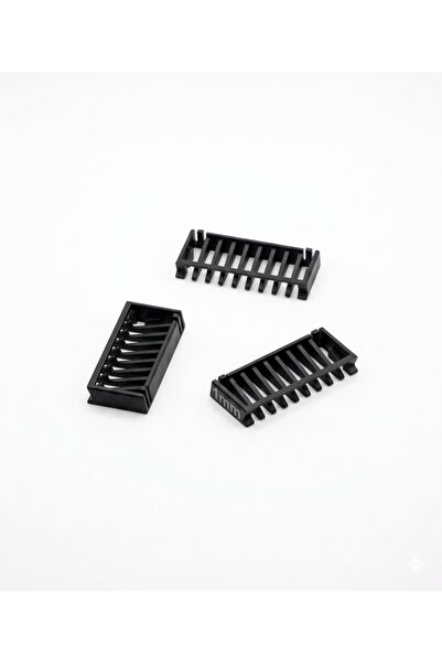 fly3d Oneblade Tıraş Makinesi Uyumlu Düzeltici Tarak Seti 1-2-3mm
