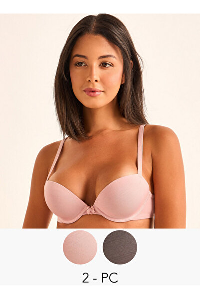 FAV Set of 2 - Plunge Bra