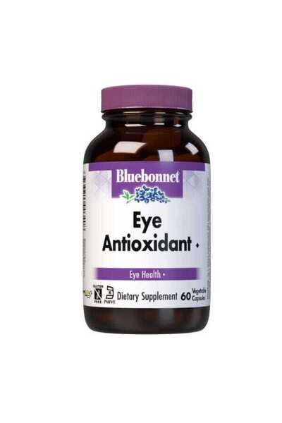 Bluebonnet Eye Antioxidant 60S