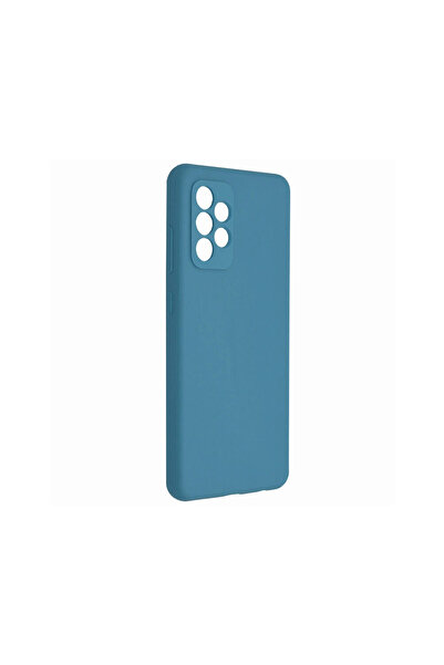 lemontti Husa Samsung Galaxy A33 5G Silicon Soft Slim Dark Blue