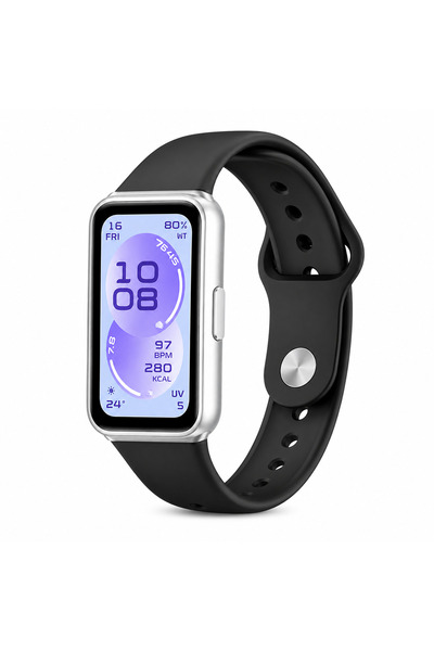 MMP SHOP Huawei Band 11 / 11 Pro Uyumlu Yumuşak Soft Yüksek Kalite Spor Kordon