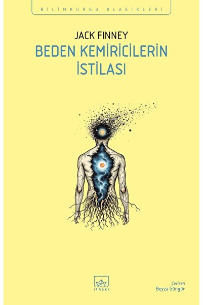 İthaki Yayınları Invasion of the Body Eaters