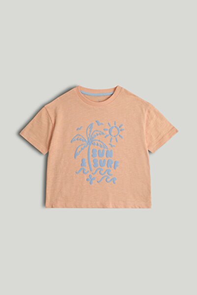 MOTHERCARE تي شيرت كبير الحجم من Sun and Surf