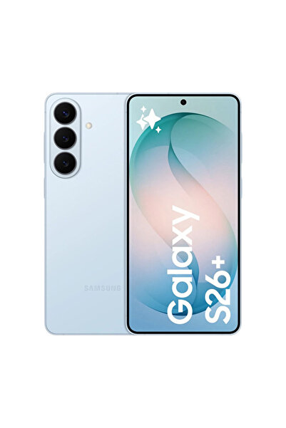 Samsung Galaxy S26+ S947 5G Διπλή SIM 12GB RAM 256GB - Γαλάζιο