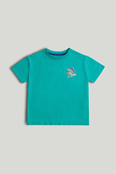 MOTHERCARE تي شيرت نادي جرين سيرف