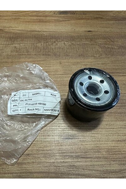RKS R250 Yağ Filtresi Orjinal