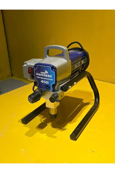 Dawreek AIRLESS BOYA MAKINASI AL410