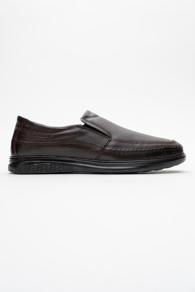 depderi 100% piele naturală, fără șireturi, pantofi tip loafer, pantofi din p...