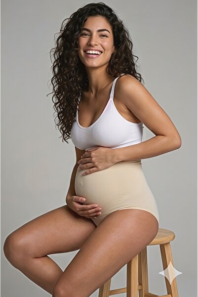 AZURİNE Maternity Corset Shaping / Sculpting and Slip Seamless