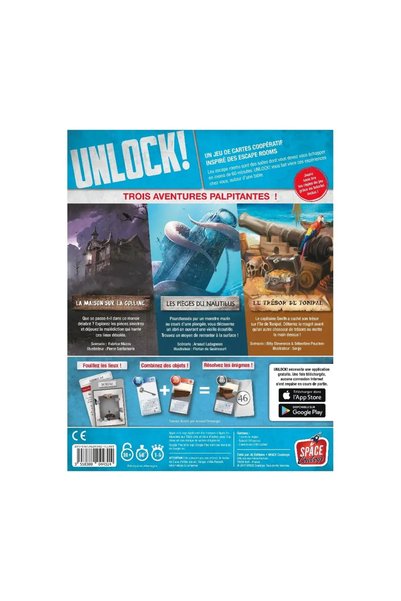 Other Unlock!: Mystery Adventure