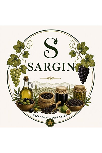 Sargın gıda Salamura asma yaprağı 1 kg
