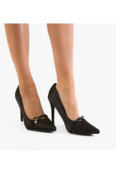 BENOTTİ Katie women's stiletto shoes Black