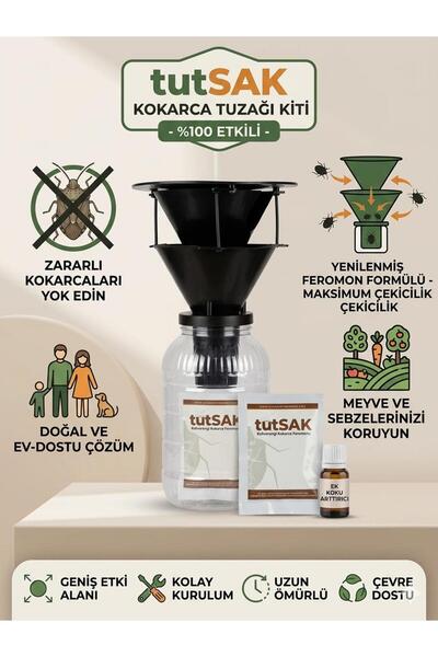 KOKARCA TUTSAK KİTİ