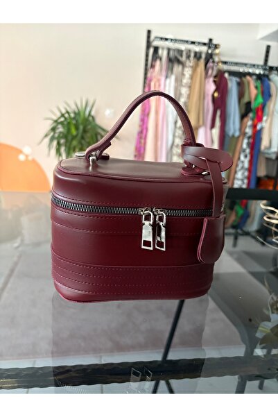 VENTUS MODA&ÇANTA Minimal Oval El & Çapraz Çanta