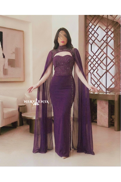 nervenia-sa Cap Lumenis Dress for Events