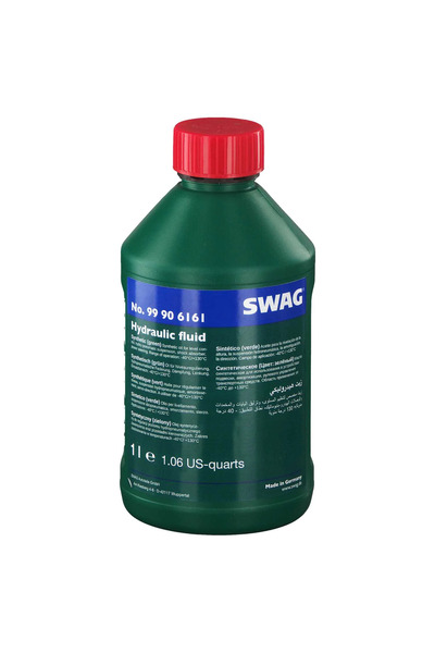 SWAG HİDROLİK YAĞI YEŞİL 1 LT CHF 11 S