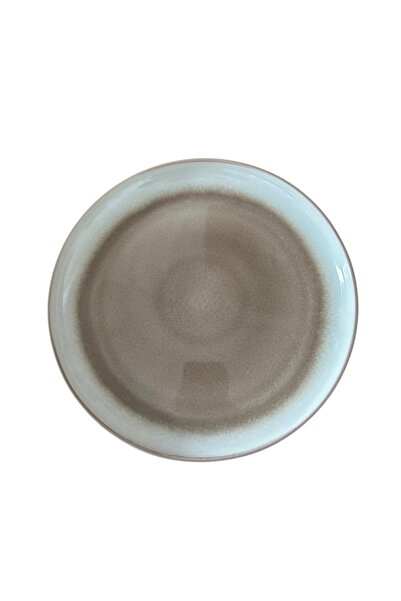 TOOT HORECA Farfurie ceramica crem / 6 buc /set