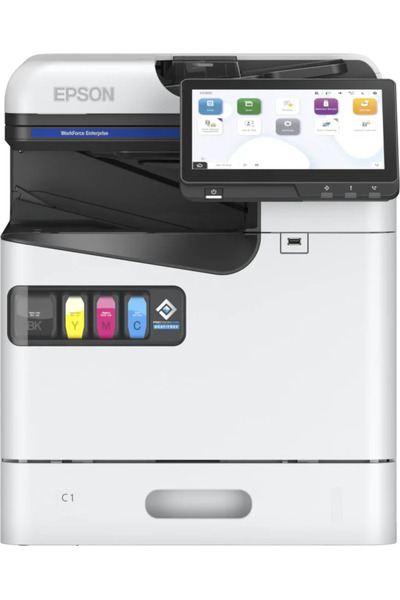 EPSON WorkForce Enterprise AM-C400 A4 Renkli Çok Fonksiyonlu Yazıcı (C11CJ93402)