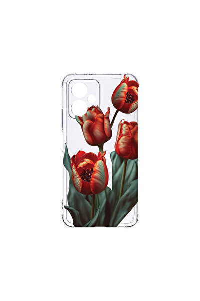 bestcase Husă Antișoc pentru Motorola Moto G54 / G54 Power 5G, Floral - Lalea...