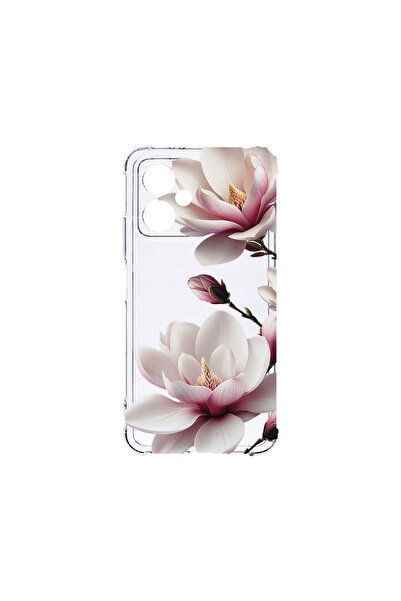 bestcase Husă Antișoc pentru Motorola Moto G54 / G54 Power 5G, Floral - Magno...