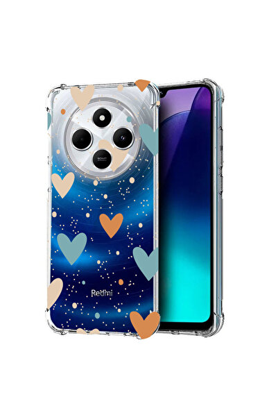 bestcase Αντικραδασμική Θήκη για Xiaomi Redmi 14C / Redmi A4 / Poco C75, Χαρι...
