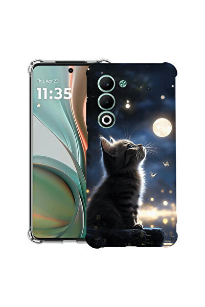 bestcase Husă Antișoc pentru OPPO A5, Baby Cat, 2052056 AS 2016