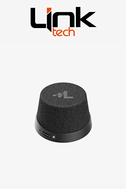 Linktech BM8 Premium TWS MagSafe Özellikli Mini Bluetooth Hoparlör
