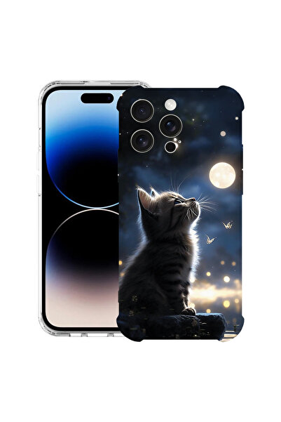 bestcase Αντικραδασμική Θήκη για Apple iPhone 15 Pro, Baby Cat, 1916868 AS 2016