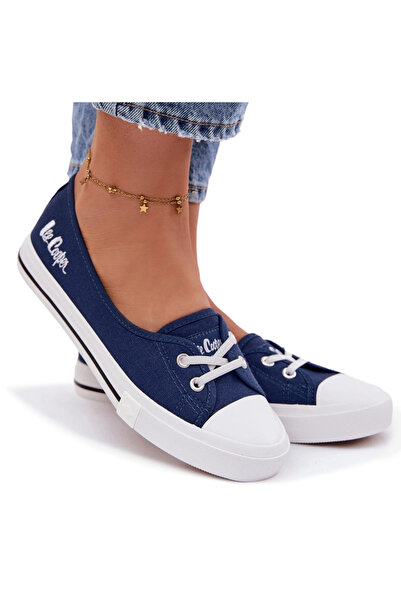 Lee Cooper Women's Sneakers LCW-26-31-4355 Navy Blue 36