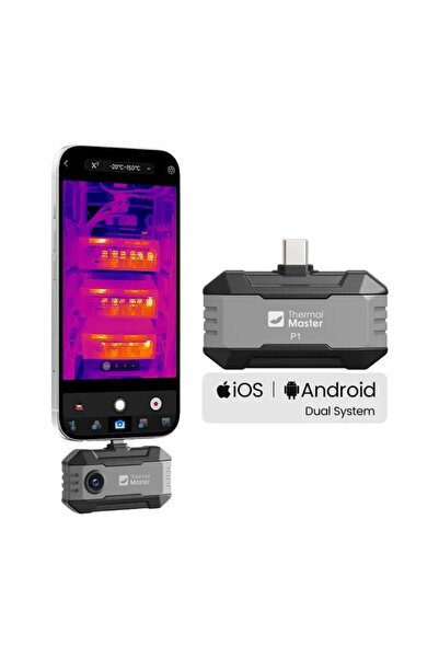 THERMAL MASTER Termal Kamera