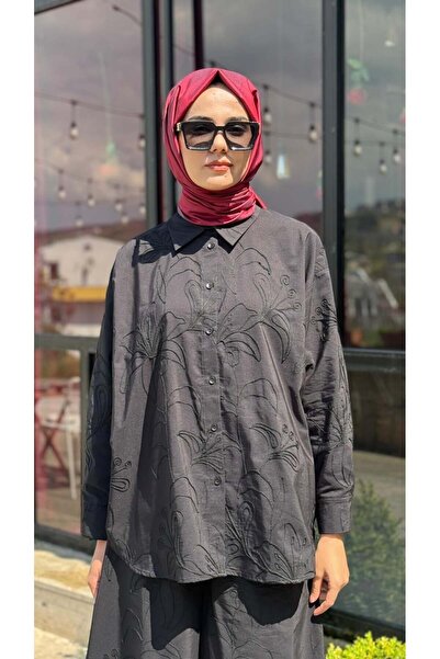 KAHMA COLLECTİON Kahma Gömlek 26y18316