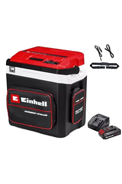 Einhell TE-COL 18/27 Li Akülü Oto Buzluk 1x2,5 Amper 2048420