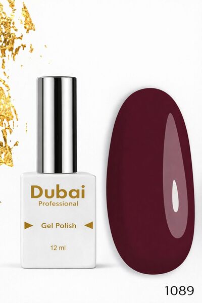 Fontenay Dubai Professional Kalıcı Oje 12 No:1089