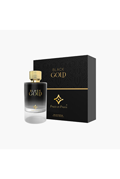 FRAİS ET FRAİS عطر بلاك أو دو بارفان للرجال - 100 مل