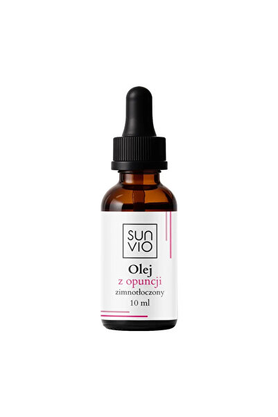 Sunvio Ulei de cactus nerafinat 10ml