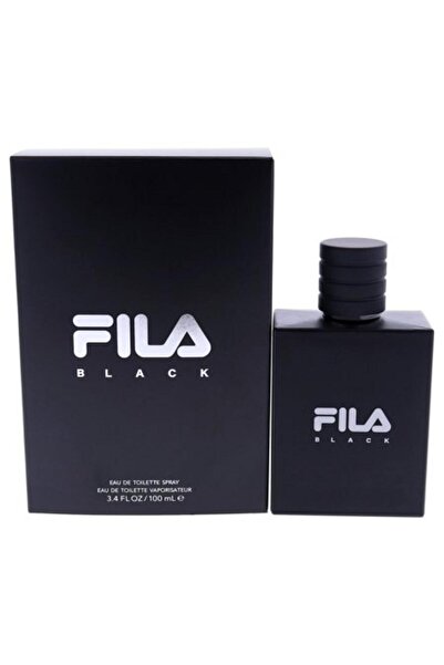 FILA , Μαύρο, Eau De Toilette, Ανδρικά, 100 ml