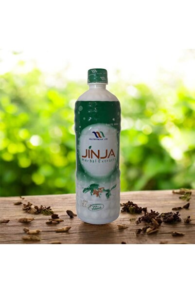 HERBS JINJA HERBAL EXTRACT. 750ml